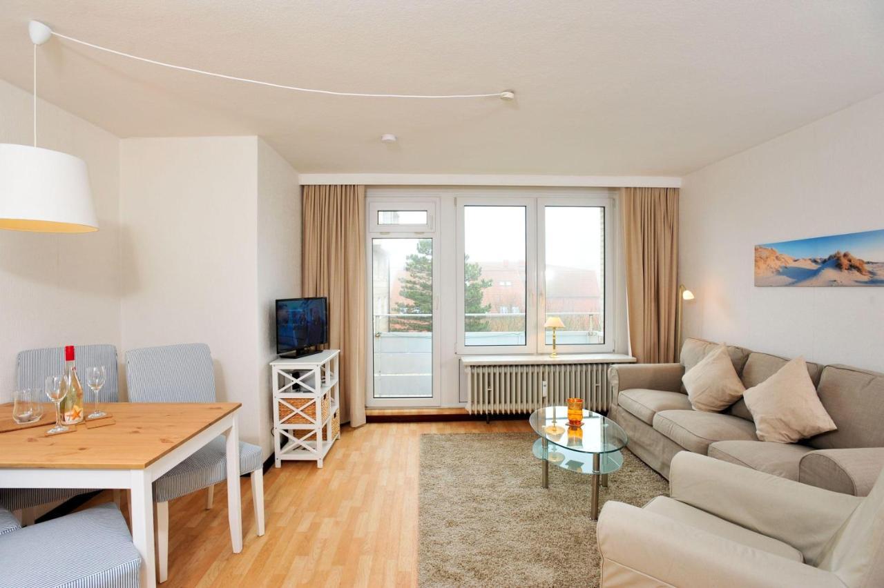 Holsteinisches-haus-app-seemoewe Apartment Westerland